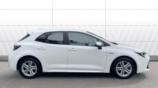 Toyota Corolla 1.8 VVT-i Hybrid Icon Tech 5dr CVT Hybrid Hatchback